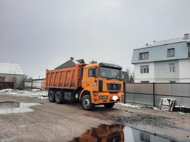 Шакман F2000,2012год.