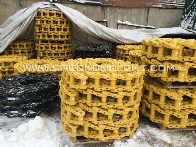 Гусеничная цепь CAT 325 (Caterpillar, Катерпиллар, Катерпиллер)