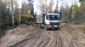 Сдаю в аренду с водителями 20м3 самосвалы