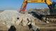Крашер для разрушения бетонных блоков на экскаватор LIEBHERR