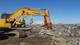 Крашер для разрушения бетонных блоков на экскаватор LIEBHERR