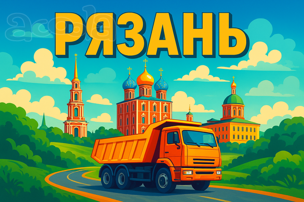 Срочно! Самосвалы для перевозки песка