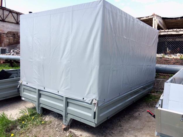 Заводские, оригинальные кузова на ГАЗ