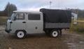Продам кузов в сборе на УАЗ 39094 Фермер