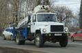 Кузов в сборе на ГАЗ-33086 "Земляк"