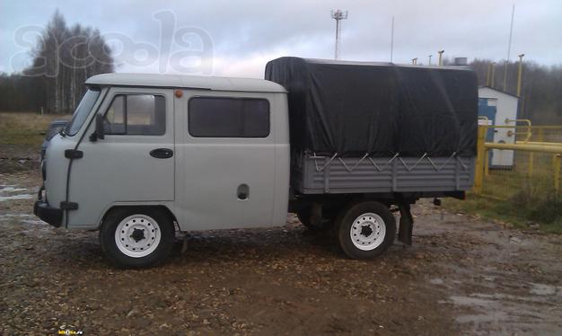 Продам кузов в сборе на УАЗ 39094 Фермер