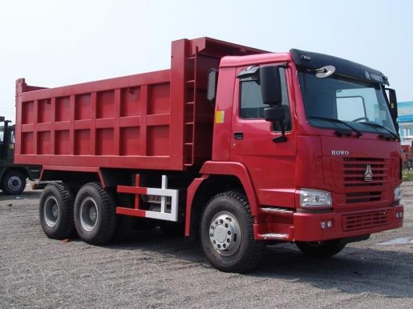 Услуги самосвала howo 6*4
